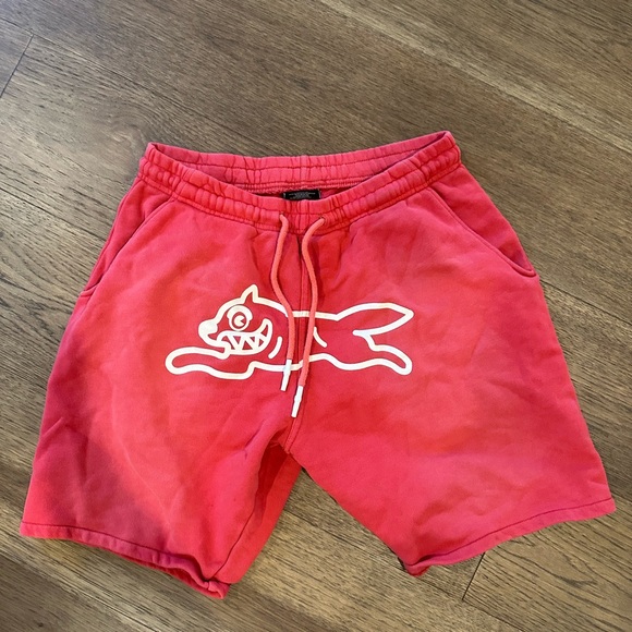Icecream Coral Shorts